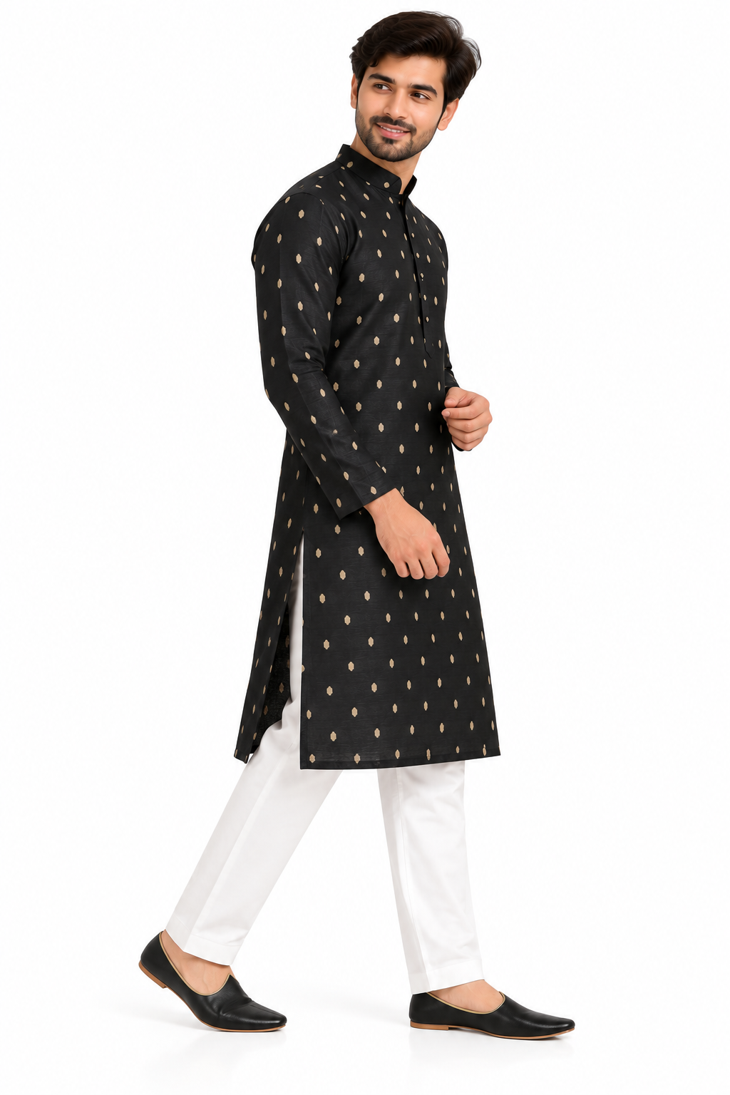 SWAROOP -  Men Classy Kurta Pyjama Set