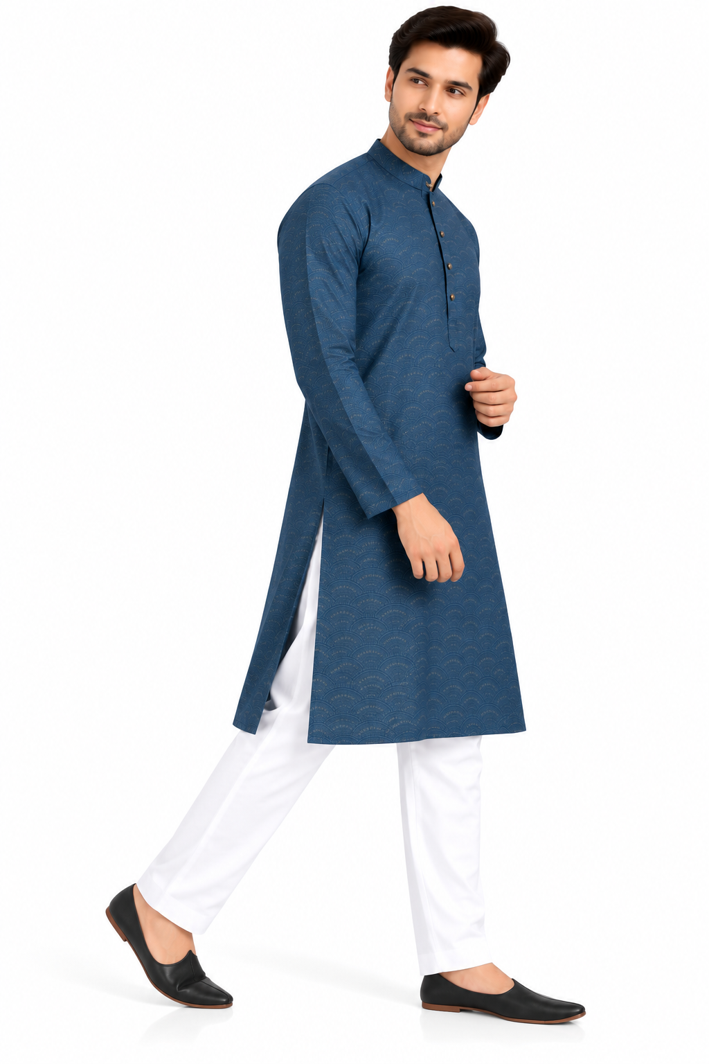 SWAROOP - Men Classy Kurta Pyjama Set