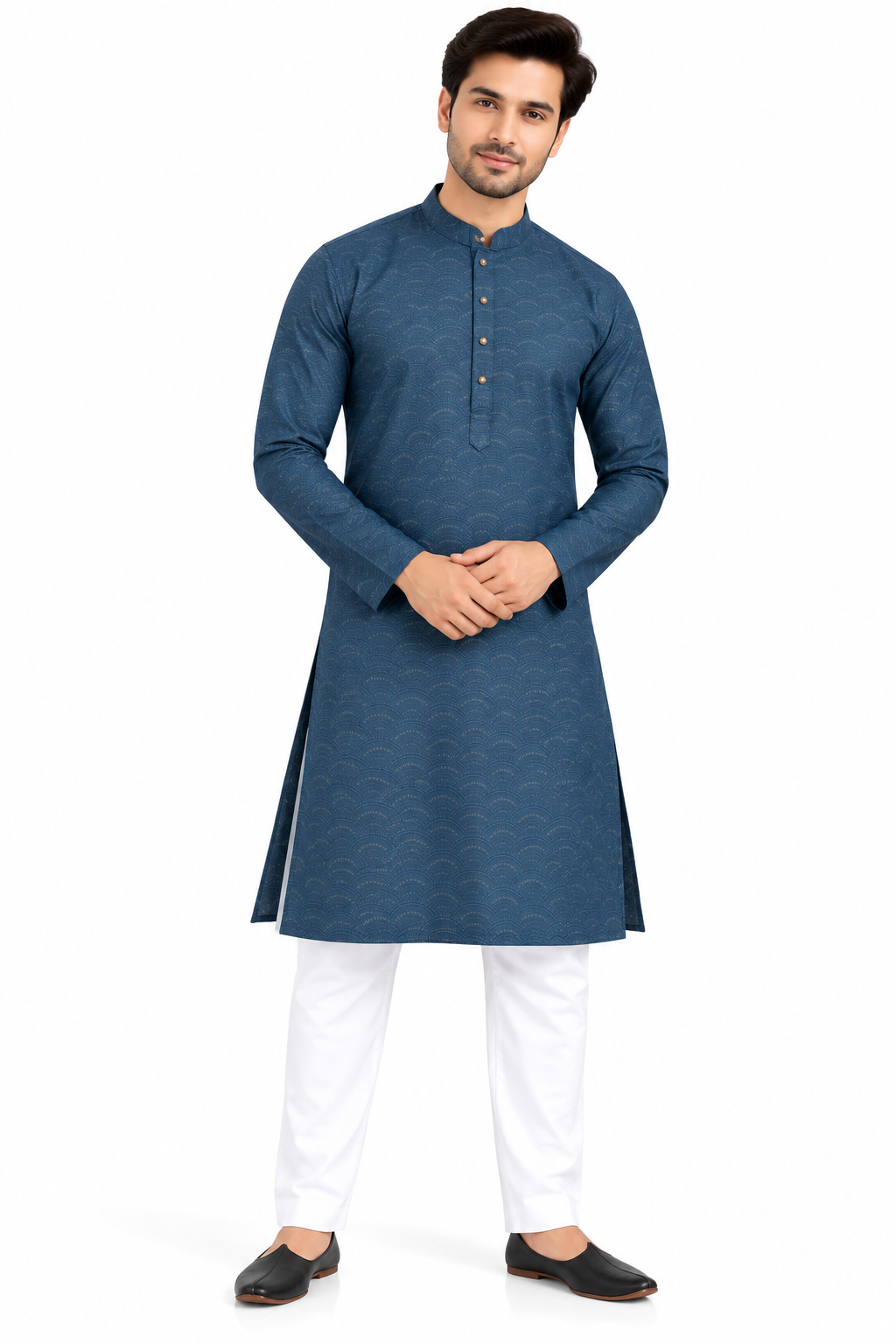 SWAROOP - Men Classy Kurta Pyjama Set
