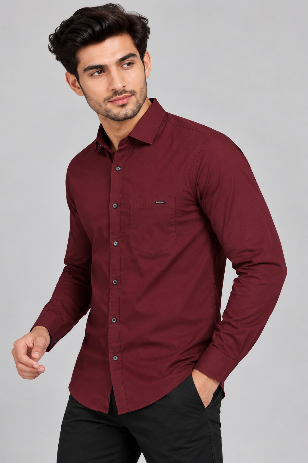 URBAN RACE -  Men Casual Shirts F/S