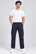 ESCURVY - Men Regular-Fit Cargo Pant