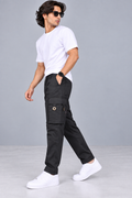 ESCURVY - Men Regular-Fit Cargo Pants