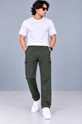 OKANE - Men Regular-Fit Cargo Pant