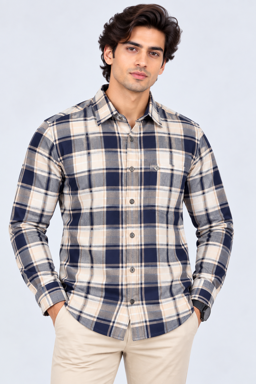 TURTLE - Smart Formal Shirt