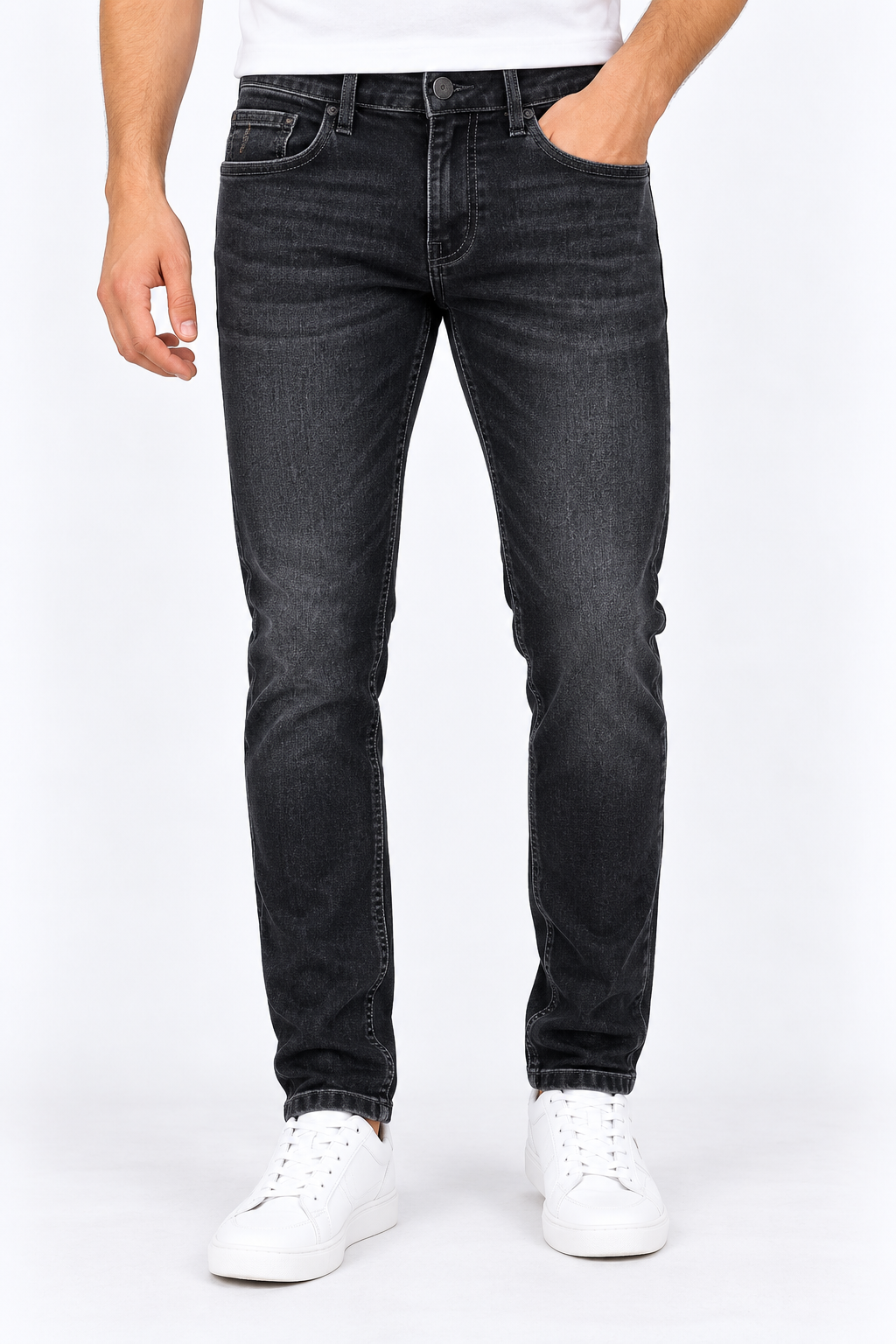 9 PIXEL - NARROW FIT JEANS