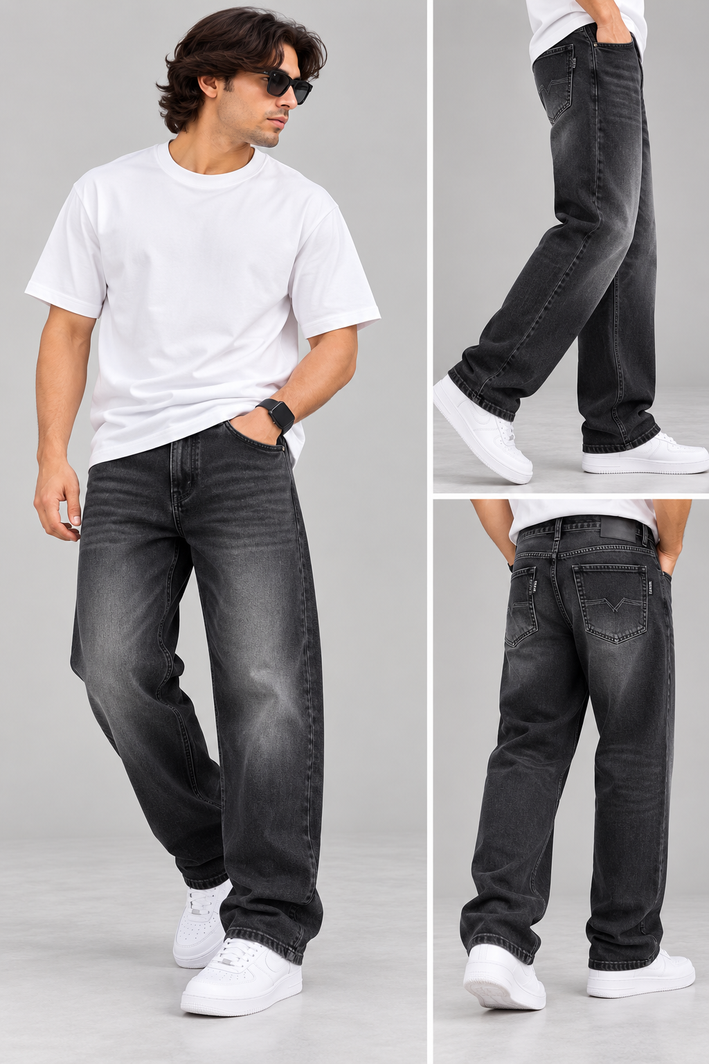 FFREAK JEANS - RELAXED FIT