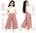 BLUSHY BLOOM CO-ORD SET