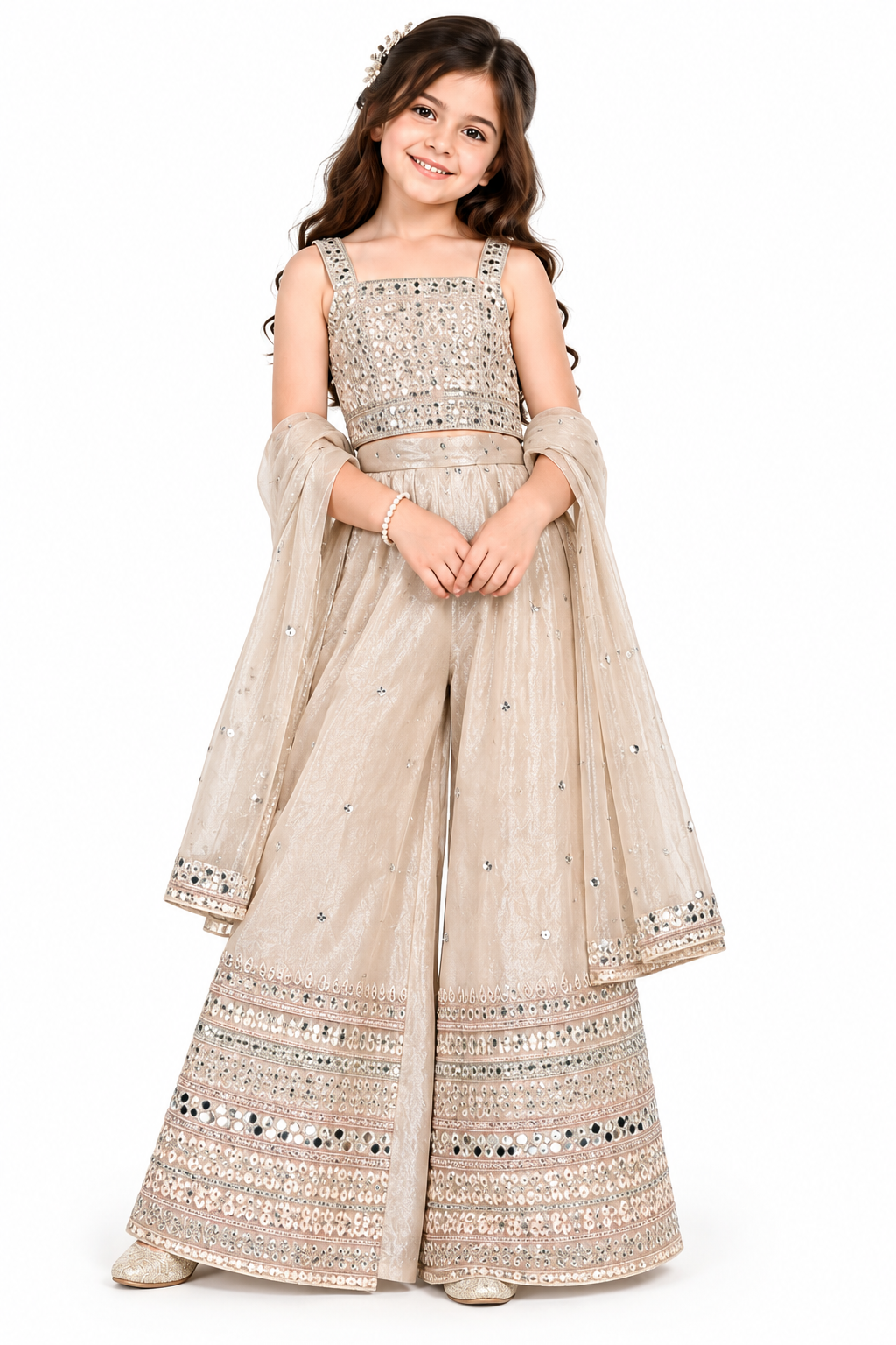 ROYALE BLUSH ENSEMBLE
