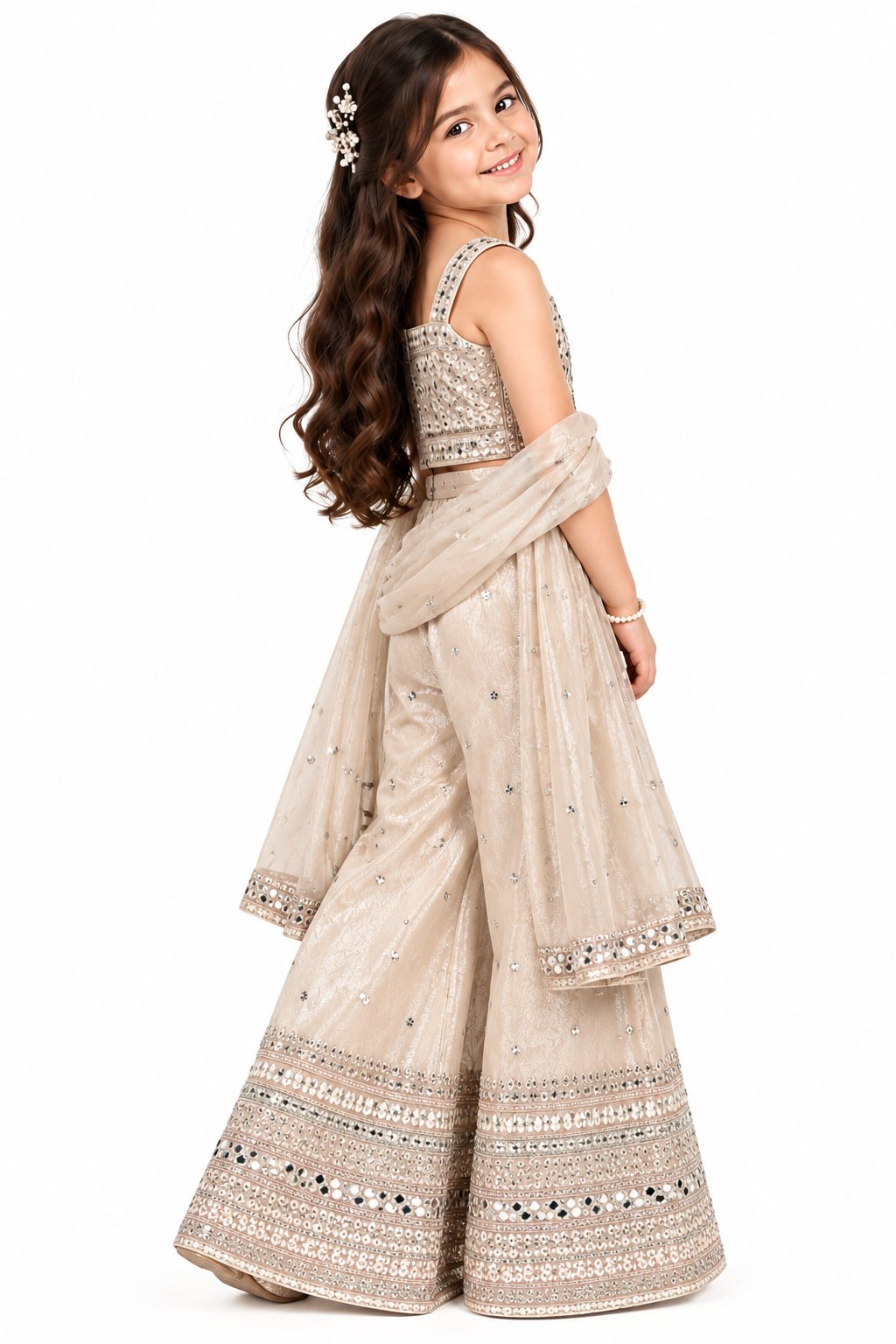 ROYALE BLUSH ENSEMBLE