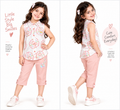 PINK CAPRI SET