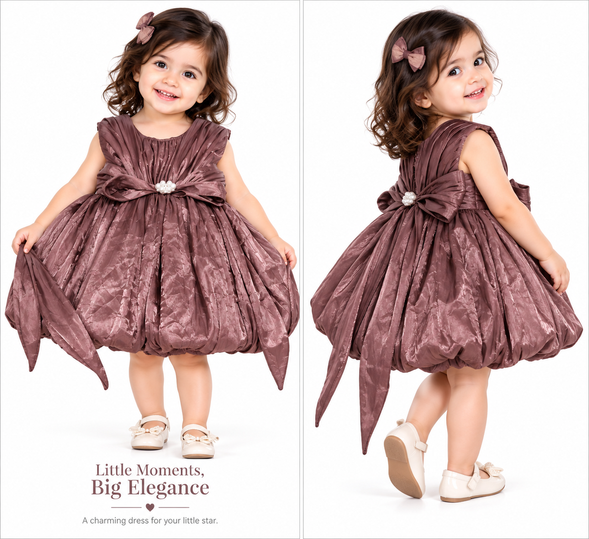 PRINCESS FROCK