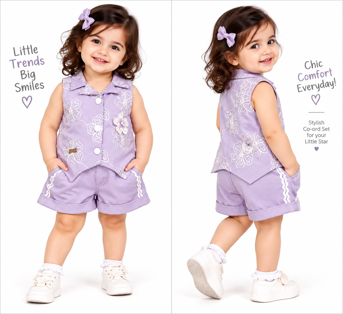 ✨ Lavender Dream Set