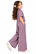 💜 Lavender Bloom Co-ord Set