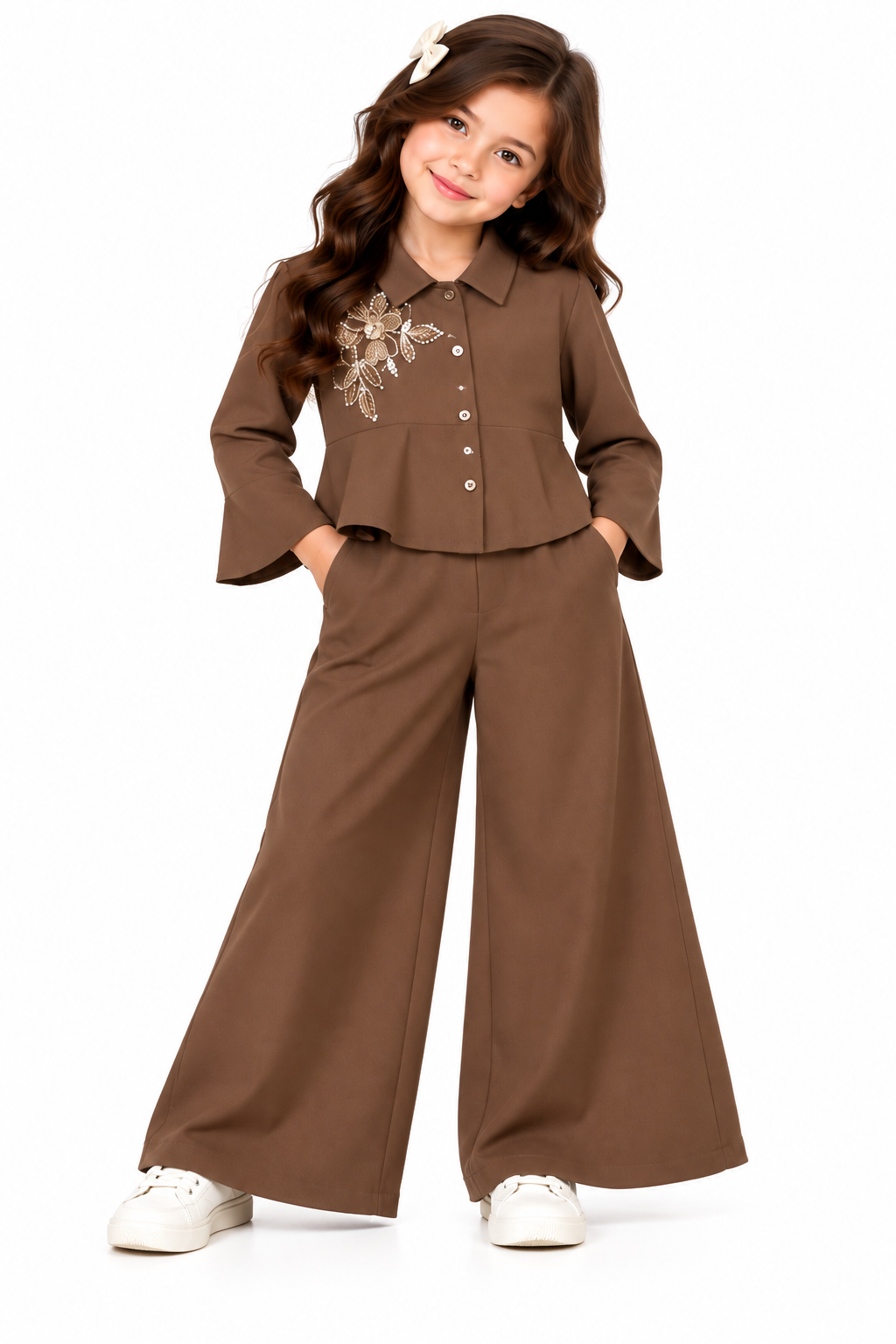 Chocolate Chic Co-Ord Set 🤎