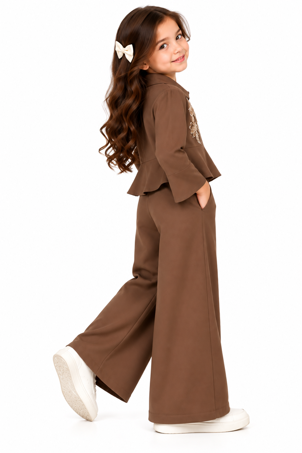 Chocolate Chic Co-Ord Set 🤎