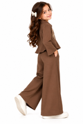 Chocolate Chic Co-Ord Set 🤎