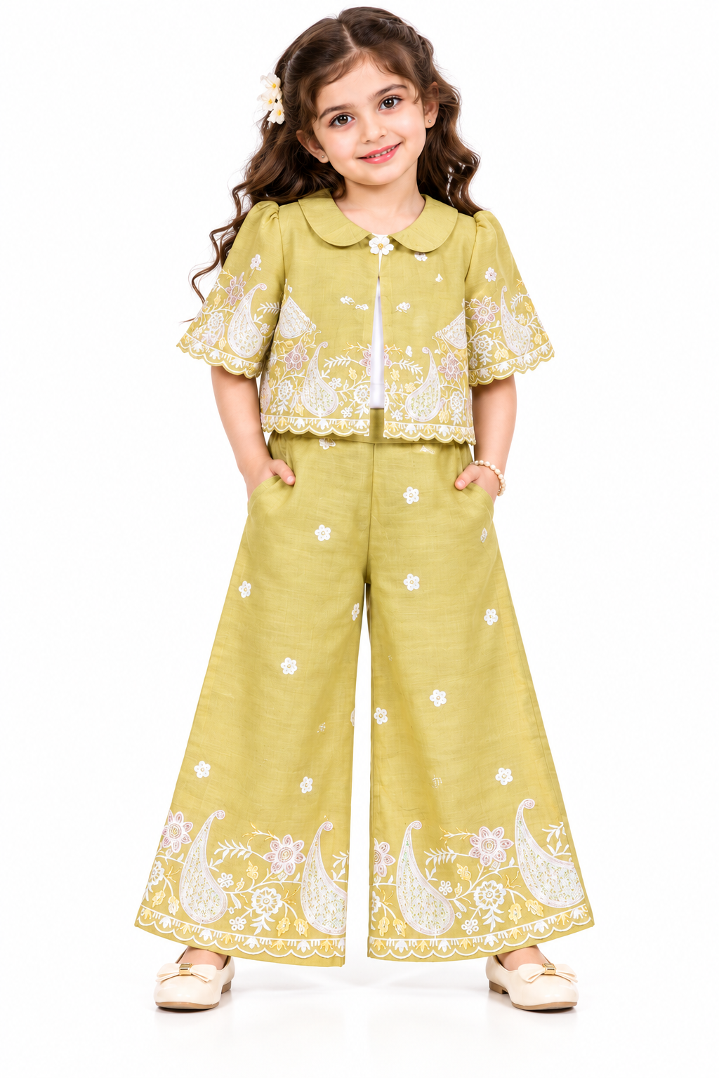 🌼 Olive Garden Grace Set