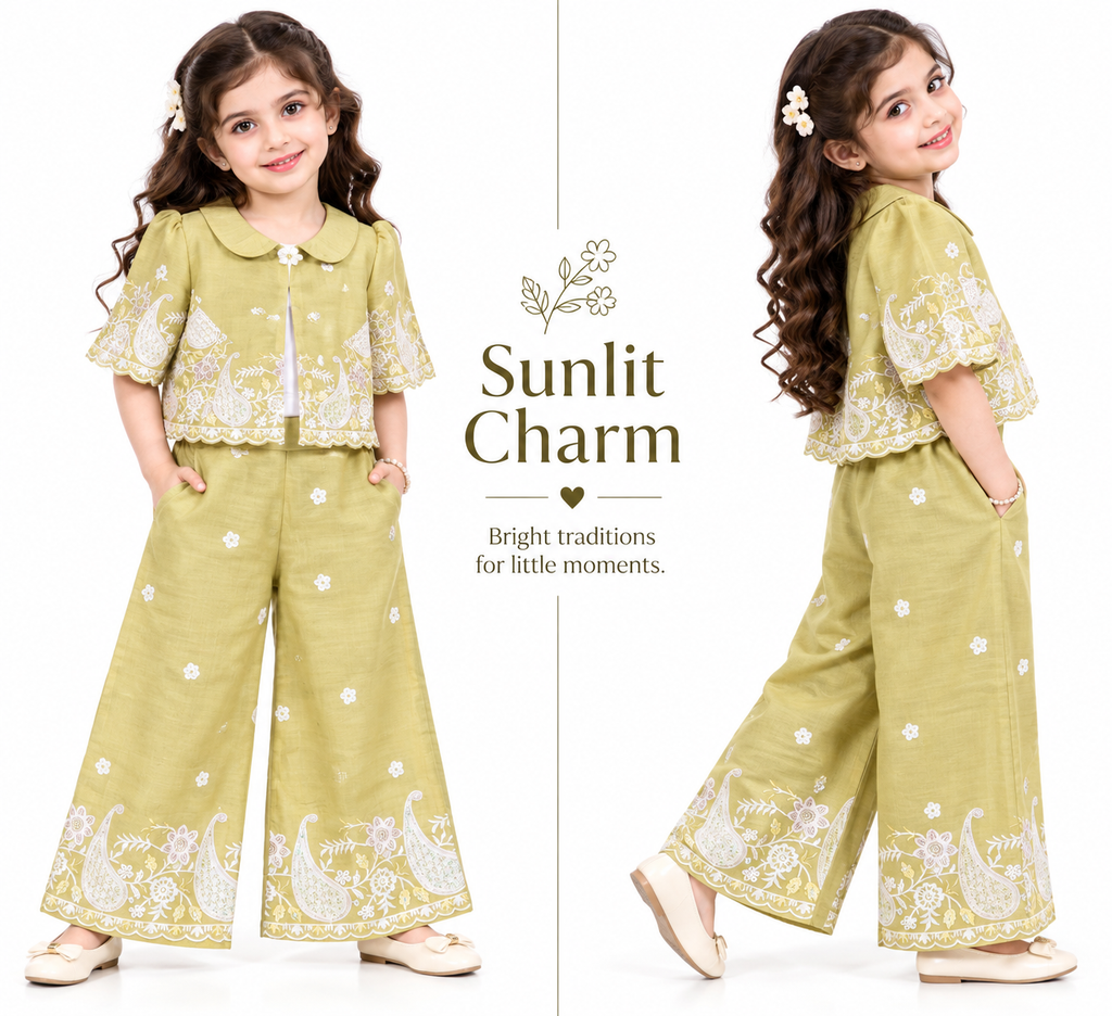 🌼 Olive Garden Grace Set