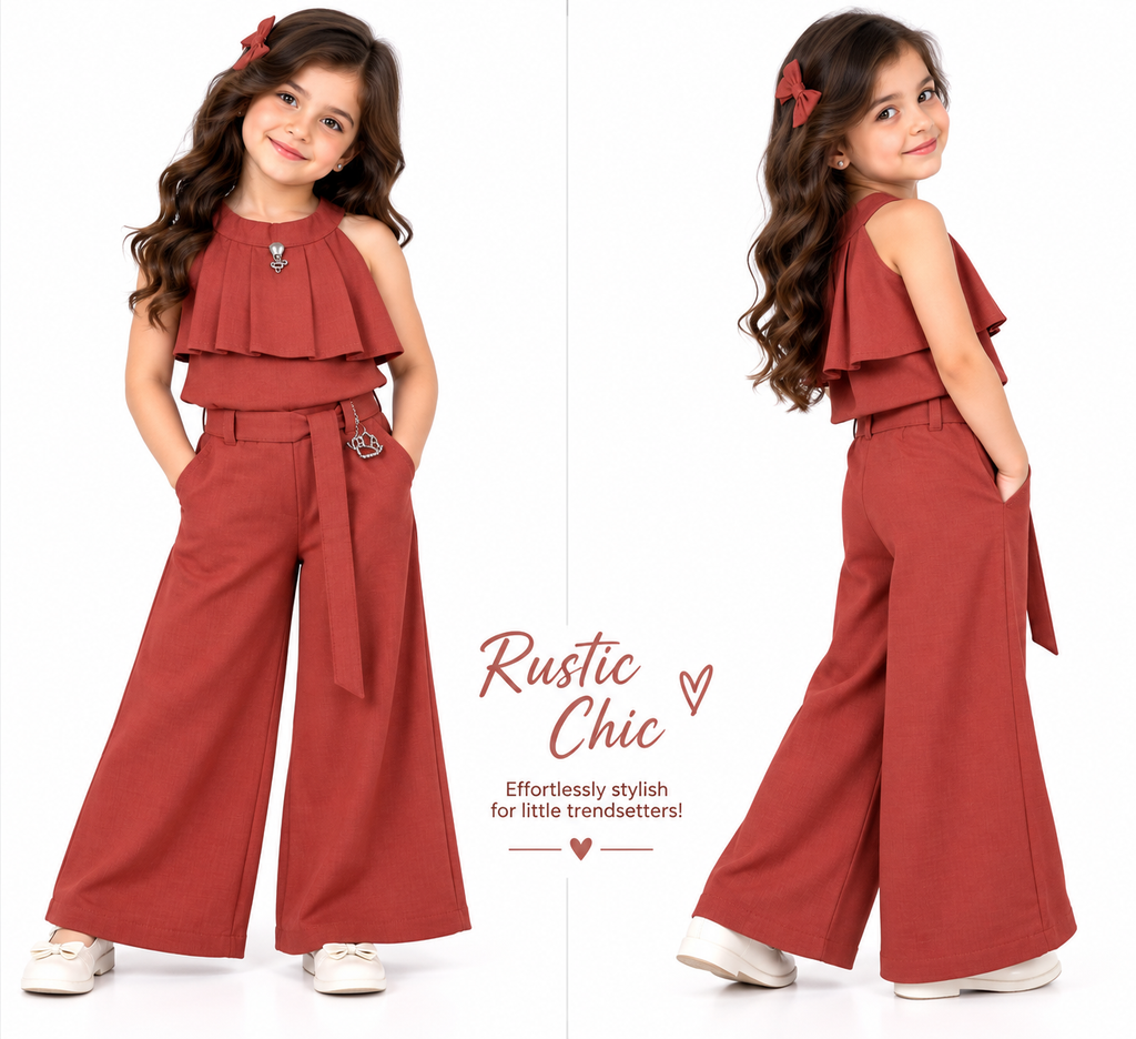 ❤️ Rust Rose Diva Set
