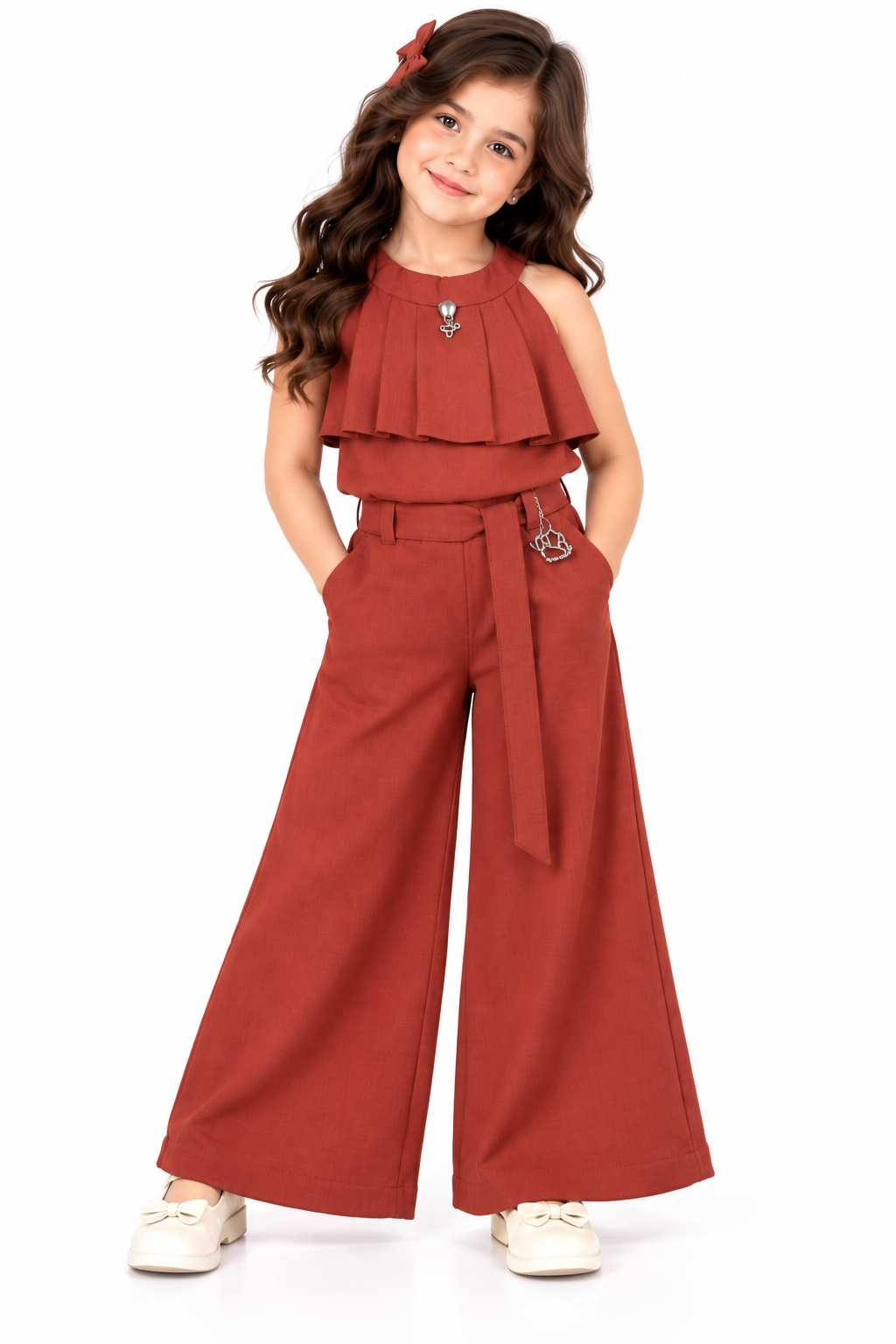 ❤️ Rust Rose Diva Set