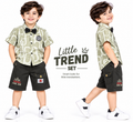 Little Urban Boss Set 💚🖤