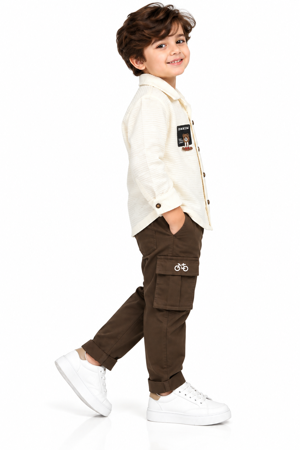 Little Explorer Co-Ord Set 🤎✨