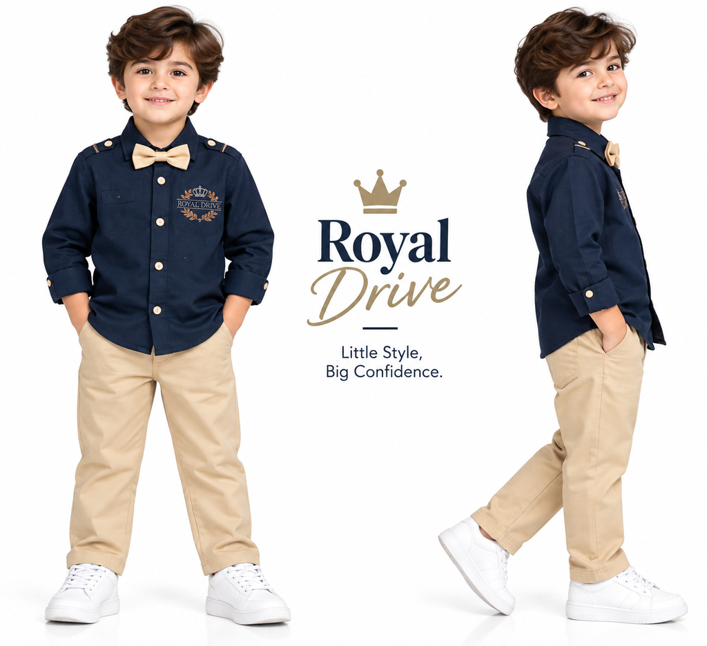 Royal Little Gentleman 👑✨