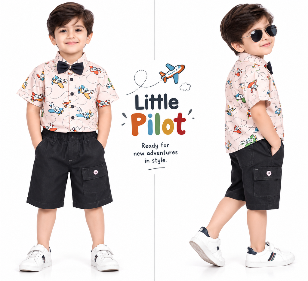 Little Pilot Adventure Set