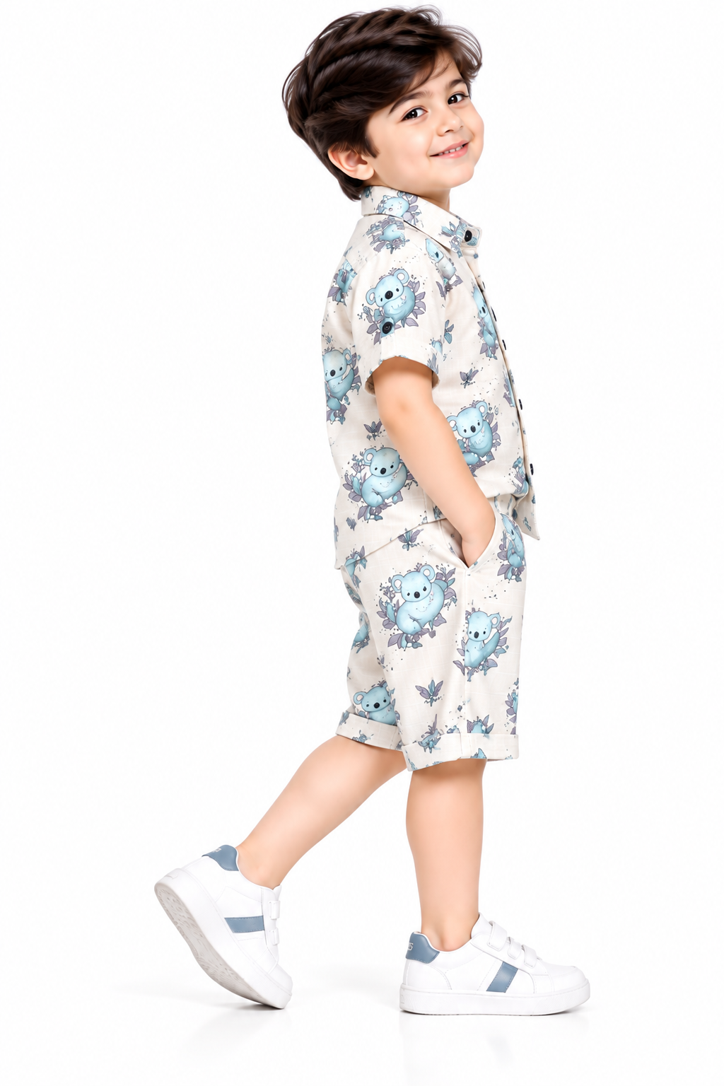Koala Adventure Co-Ord Set 💙
