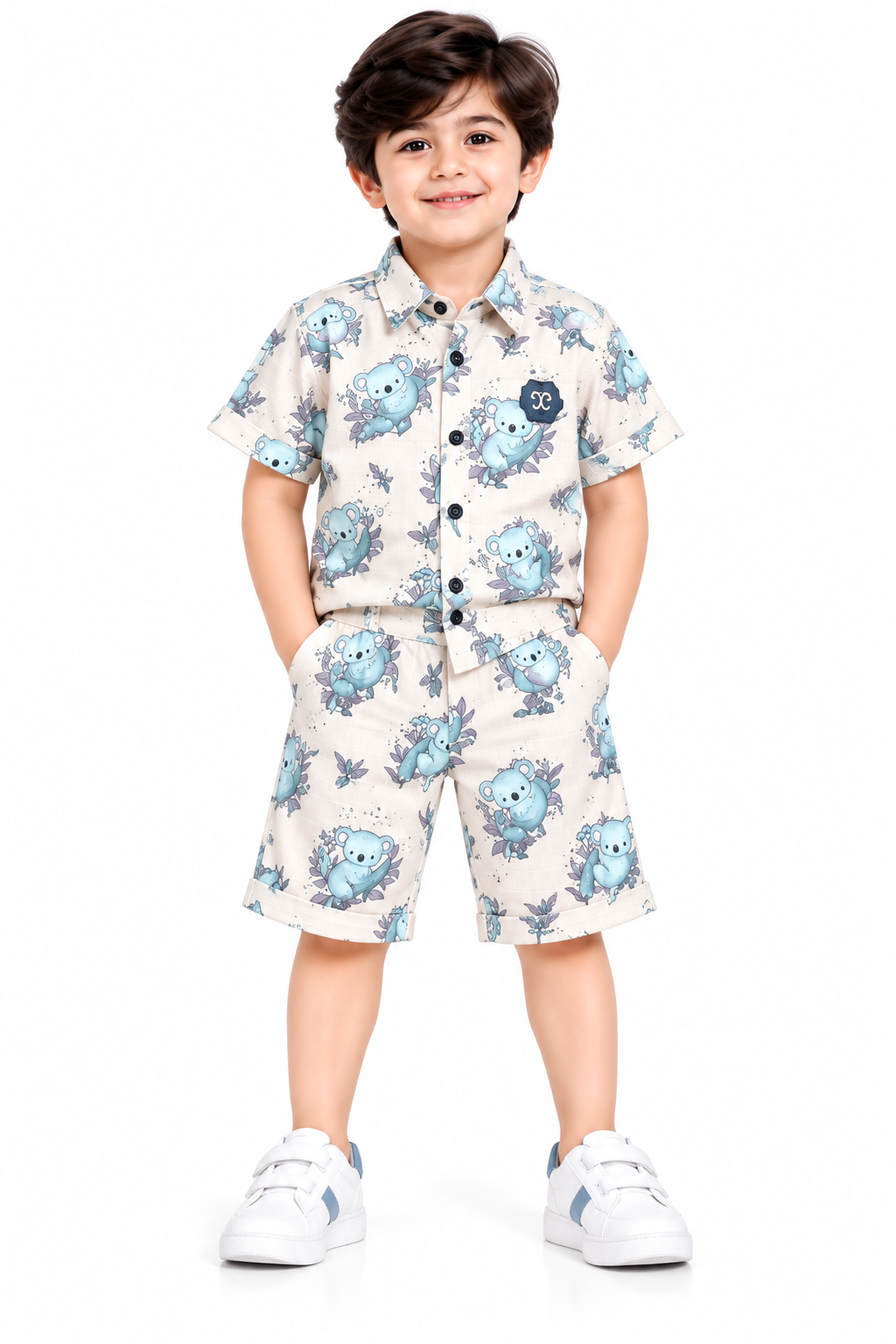 Koala Adventure Co-Ord Set 💙