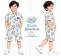 Koala Adventure Co-Ord Set 💙