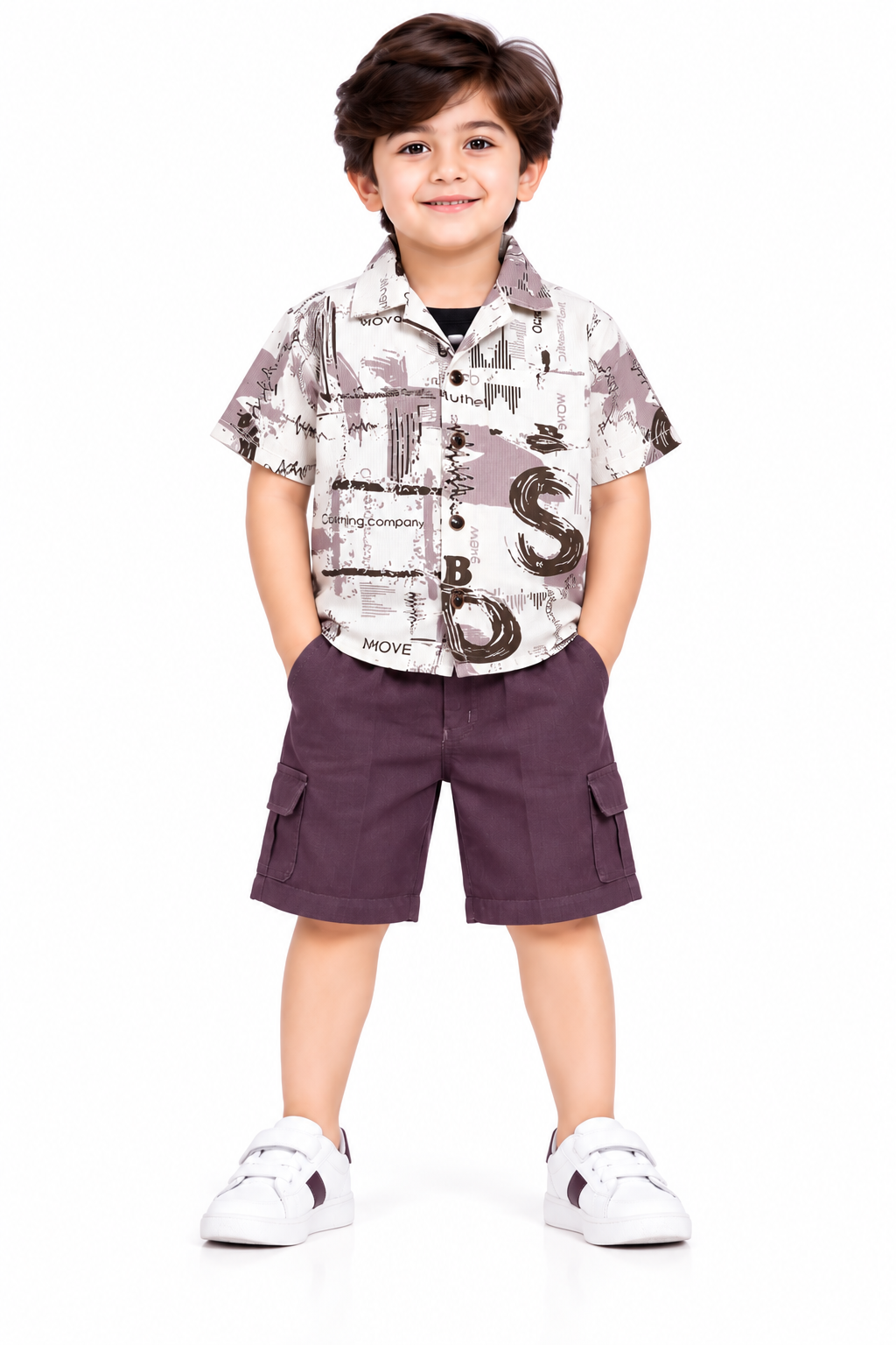 Urban Explorer Boy Set ✨