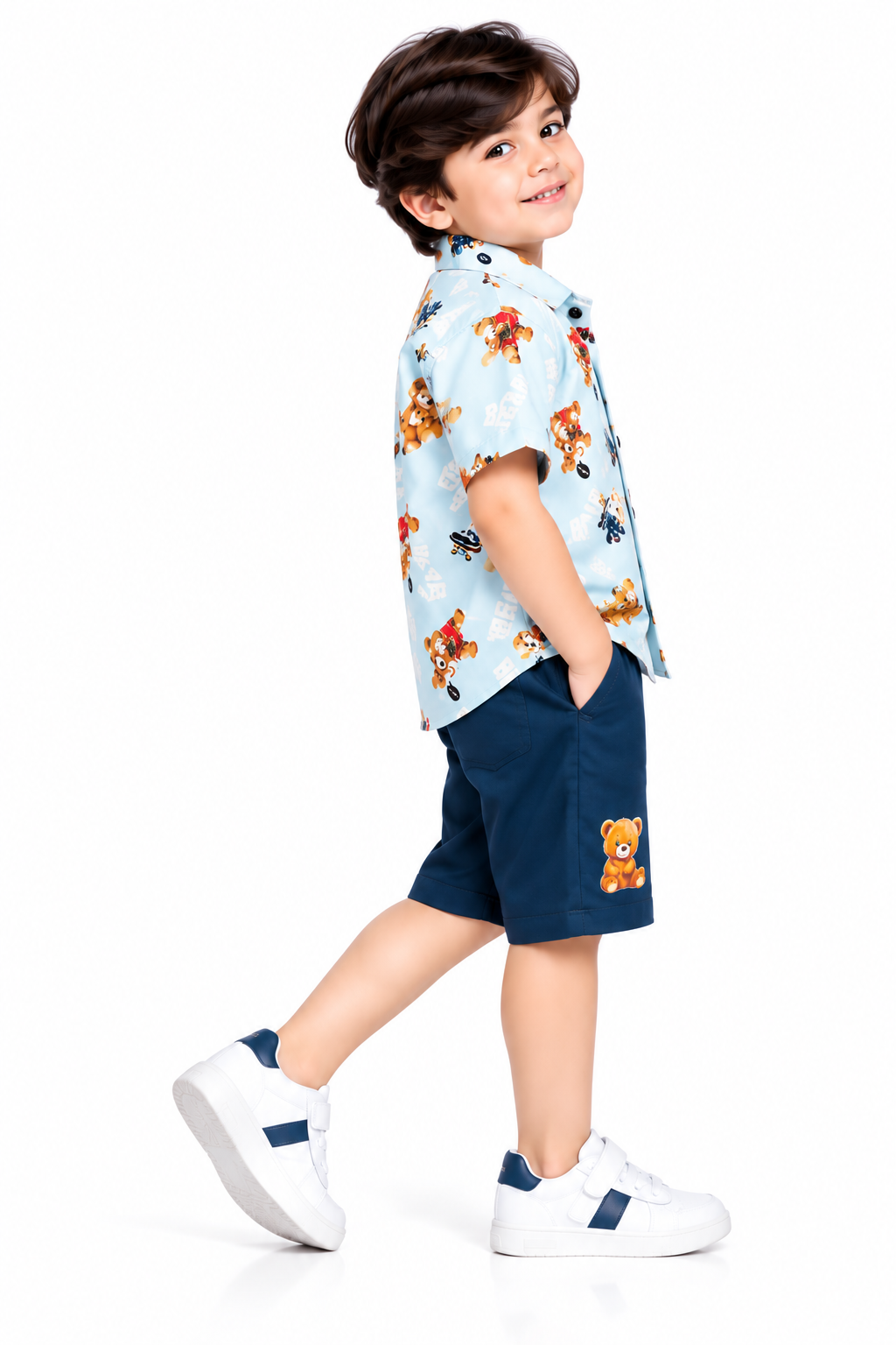 Teddy Bear Explorer Set 💙