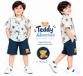 Teddy Bear Explorer Set 💙