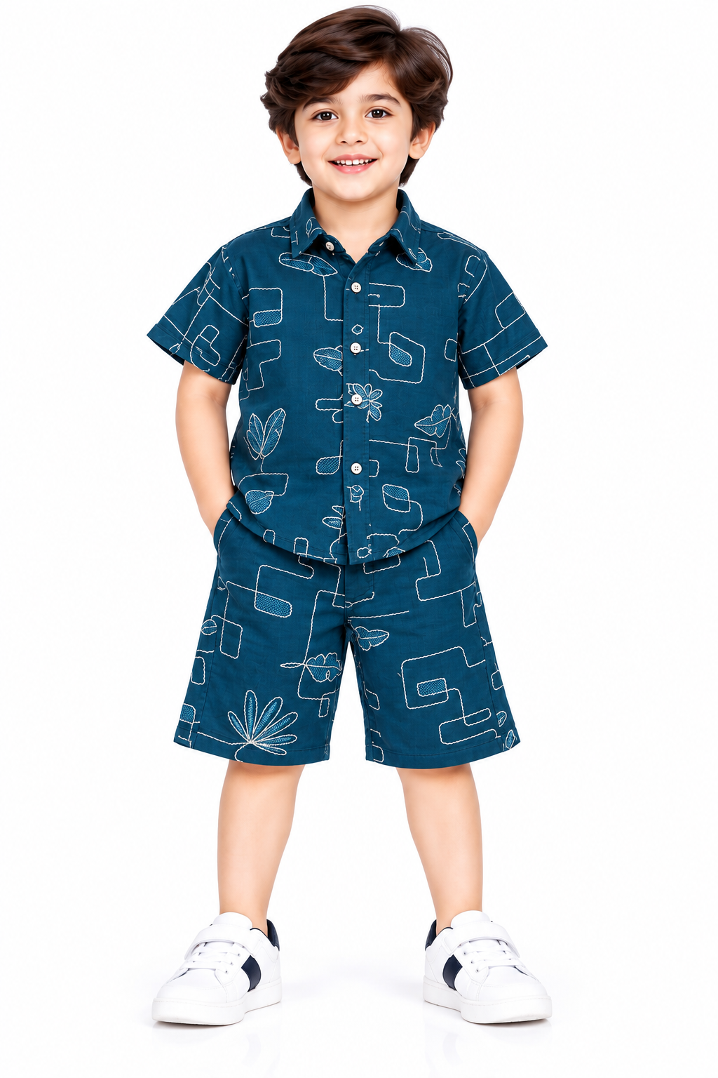 Little Explorer Co-Ord Set 💙