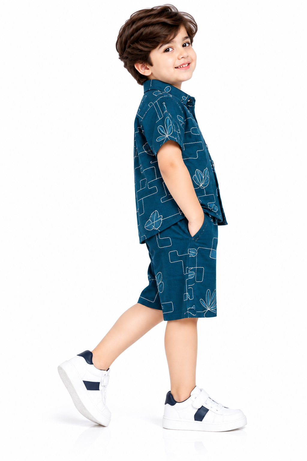 Little Explorer Co-Ord Set 💙