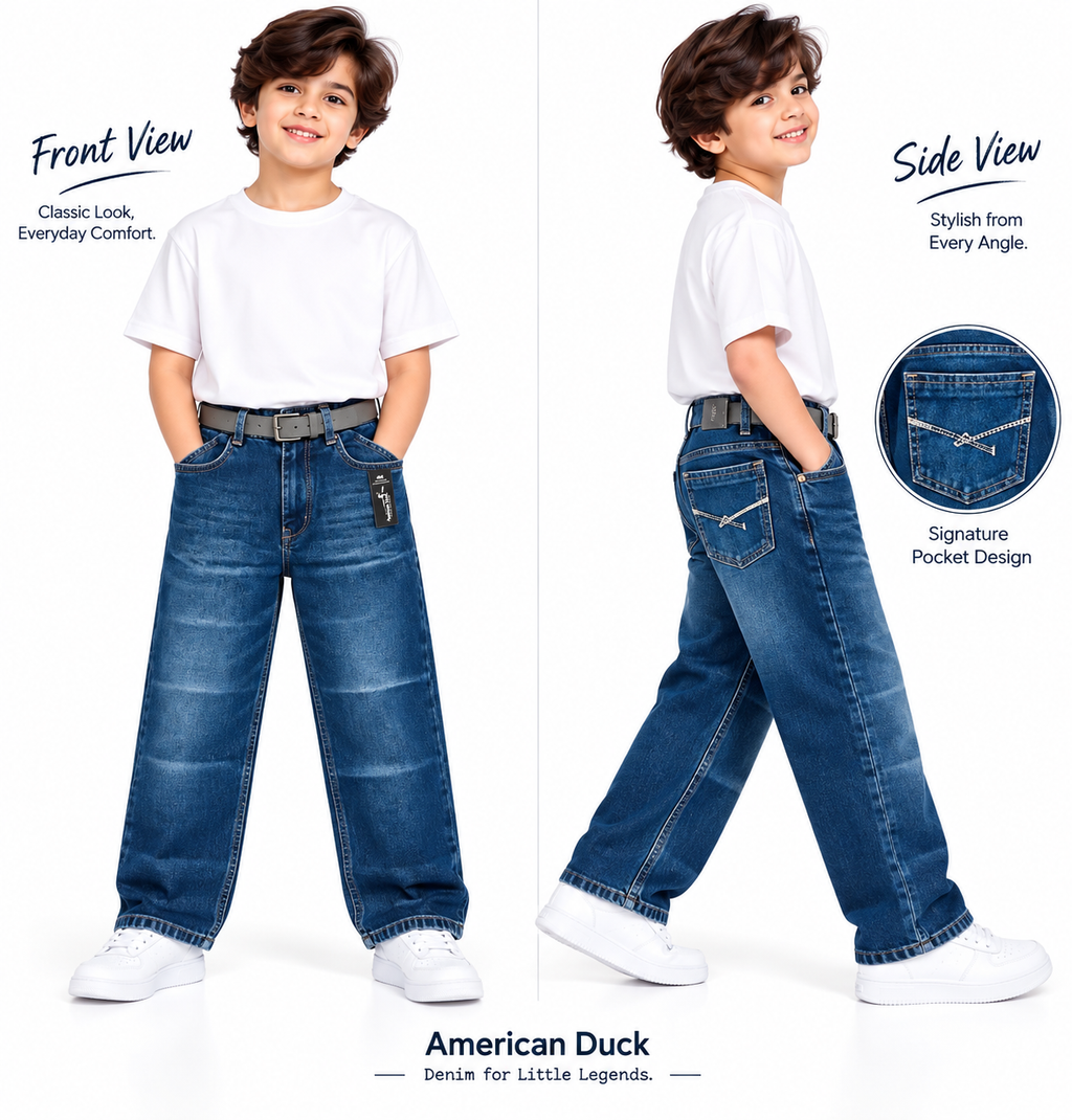 Urban Denim Junior