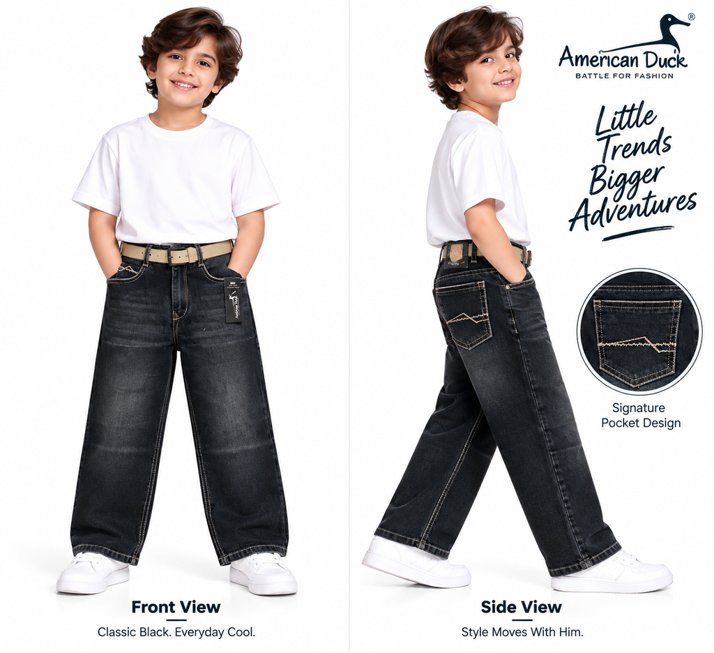 Midnight Explorer Jeans