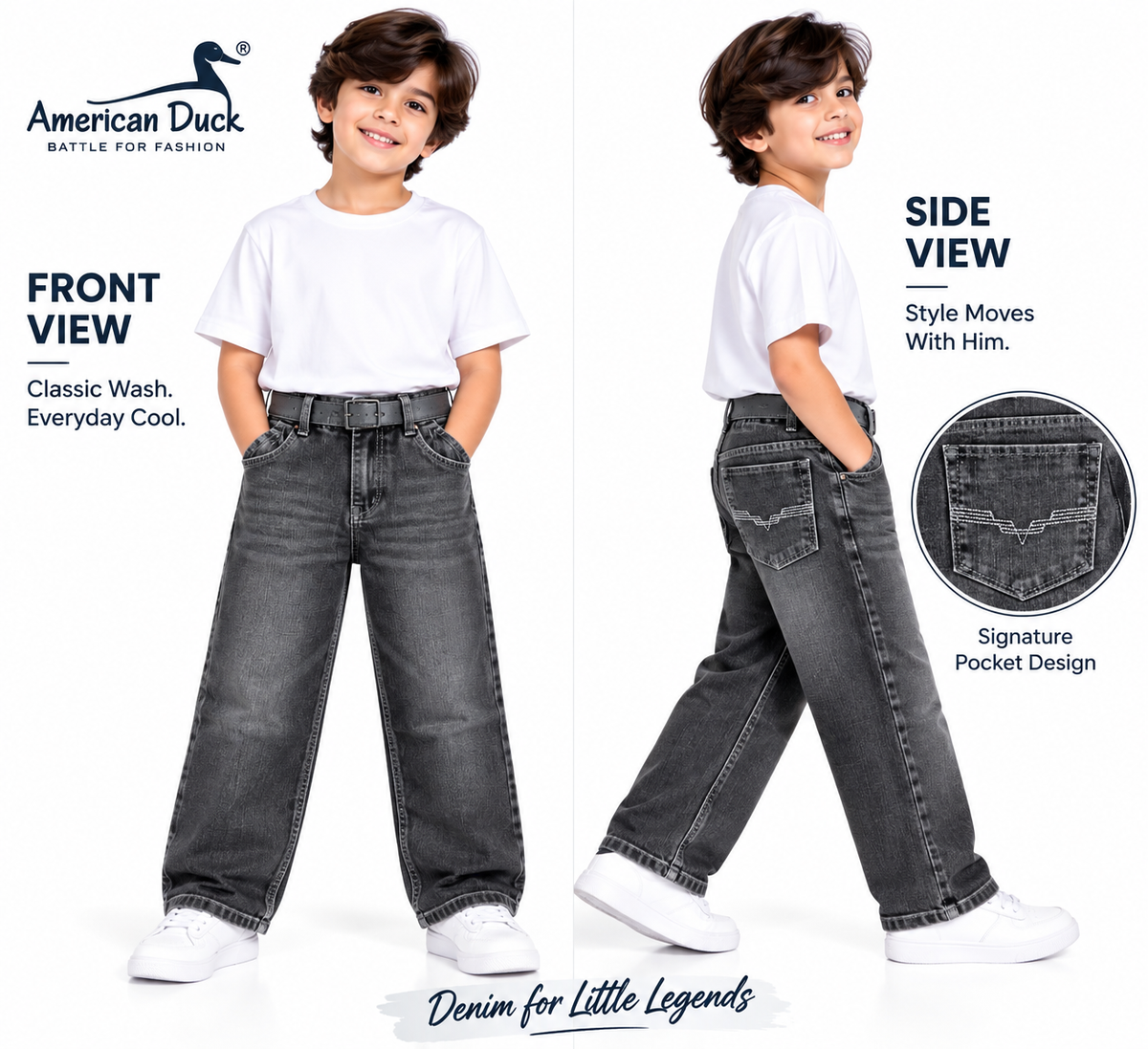 Shadow Denim