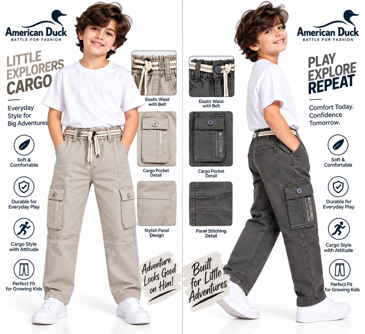Little Explorer Cargo
