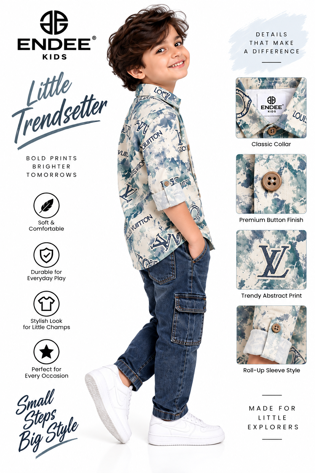 ENDEE Mini Trendsetter
