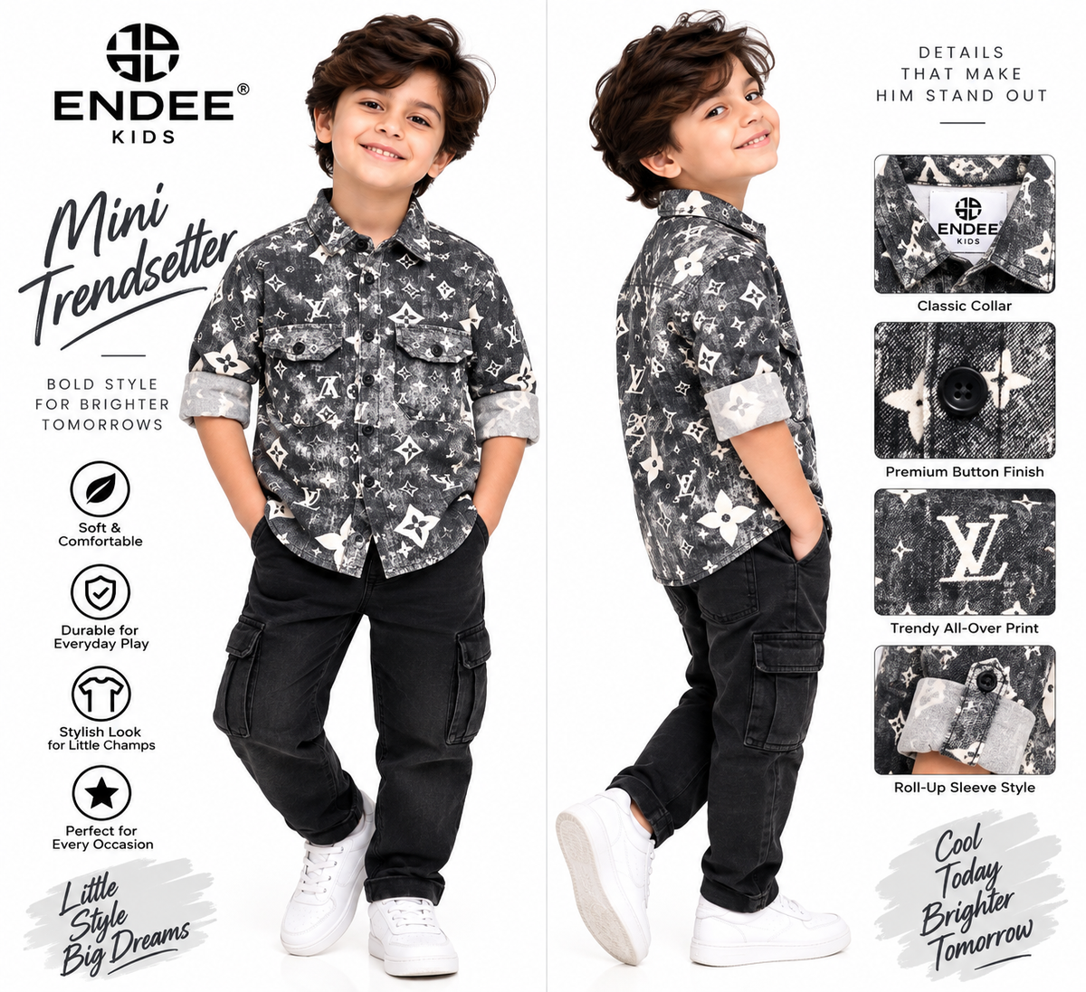 ENDEE Urban Edge