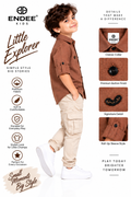 Little Explorer Shirt