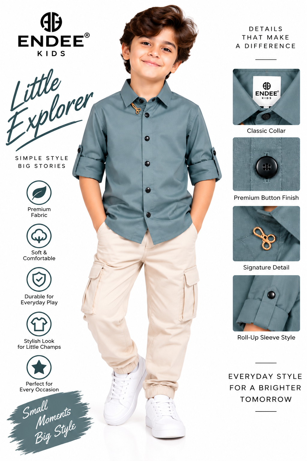 Urban Explorer Shirt
