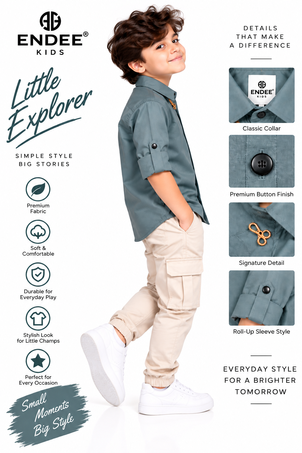 Urban Explorer Shirt
