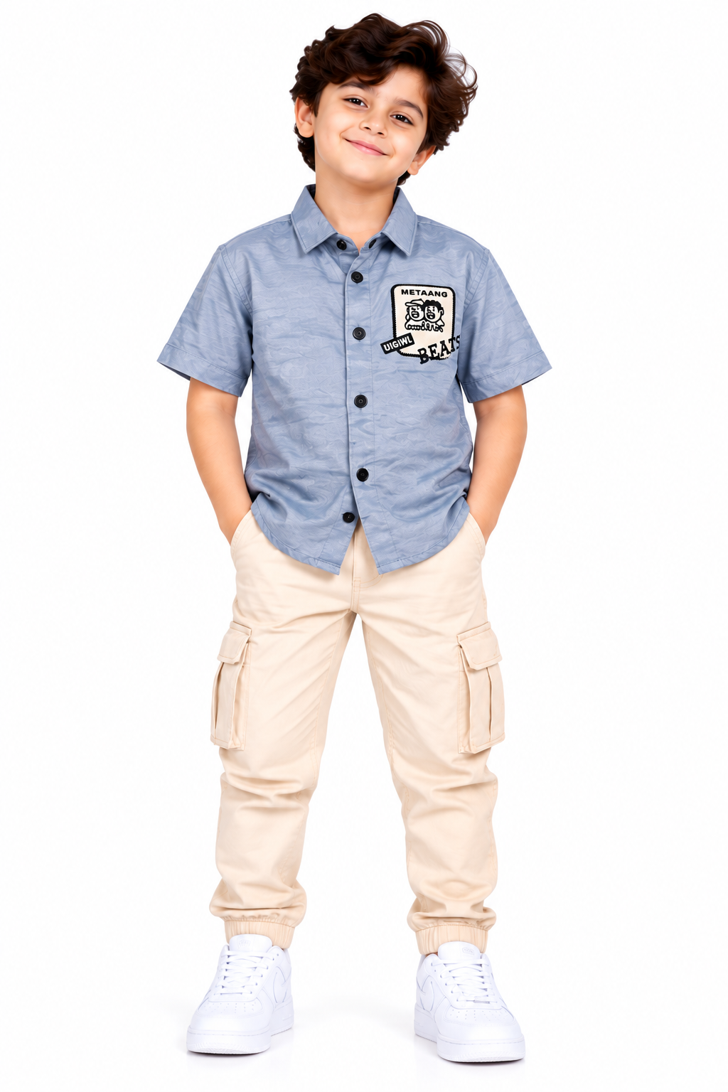 Oceanic Street Half Shirt