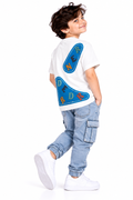 KAFPSA Little DEDRN Tee