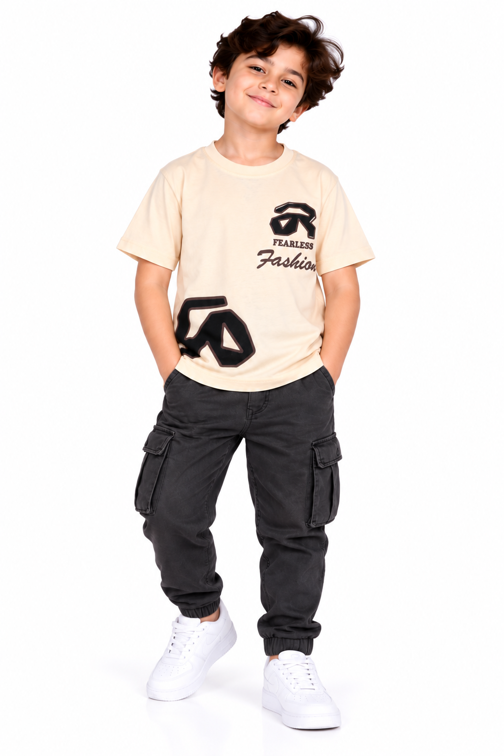 Fearless Street Tee