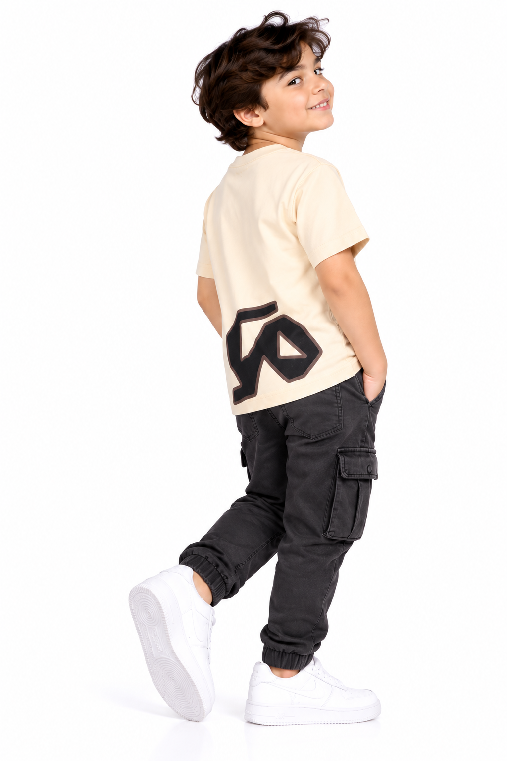 Fearless Street Tee