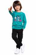 Urban Vibe Full-Sleeve Tee